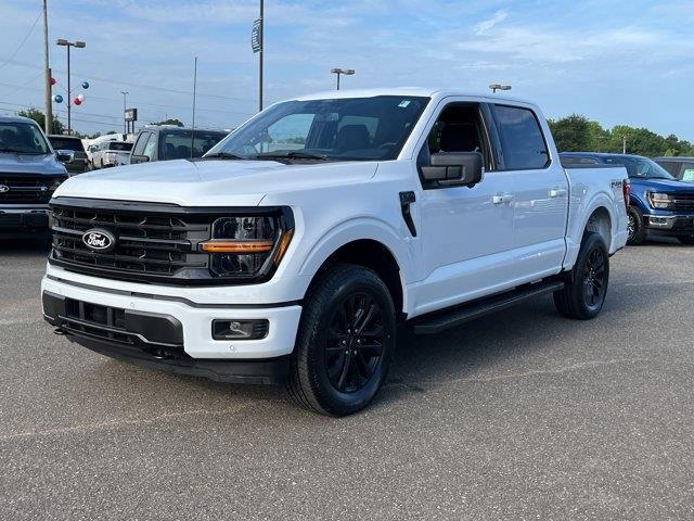 new 2024 Ford F-150 car, priced at $58,599