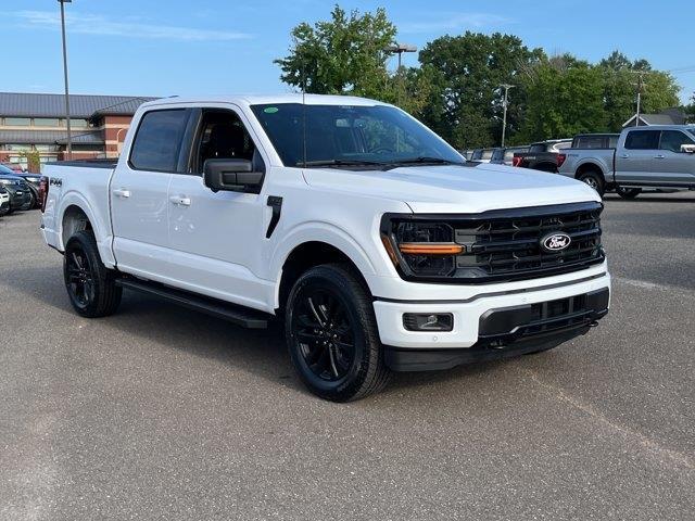 new 2024 Ford F-150 car, priced at $58,599