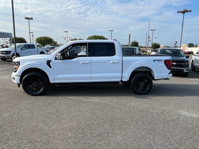 new 2024 Ford F-150 car, priced at $58,599