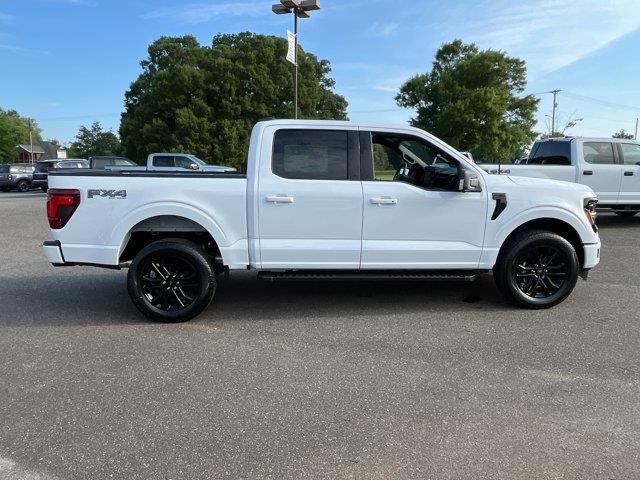 new 2024 Ford F-150 car, priced at $58,599