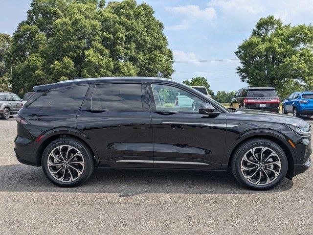 new 2024 Lincoln Nautilus car, priced at $57,724