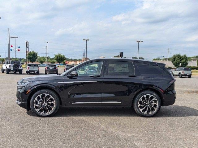 new 2024 Lincoln Nautilus car, priced at $57,724