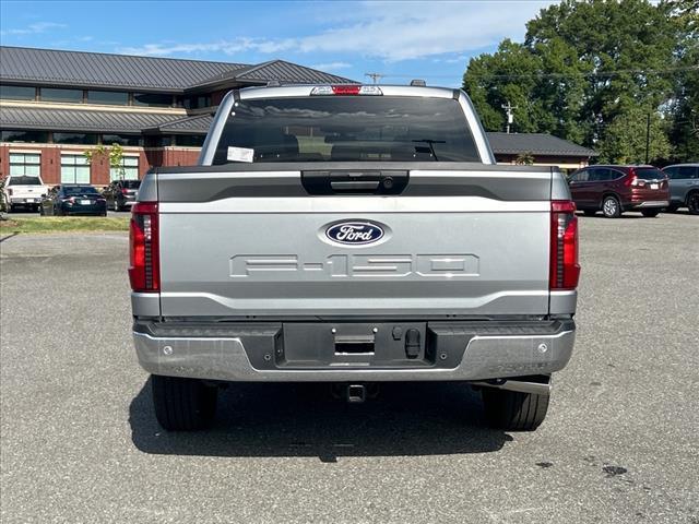 new 2024 Ford F-150 car, priced at $42,295