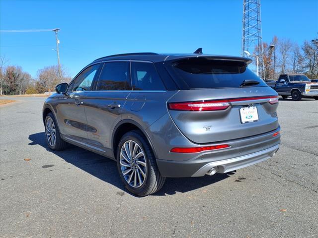 new 2025 Lincoln Corsair car, priced at $49,335