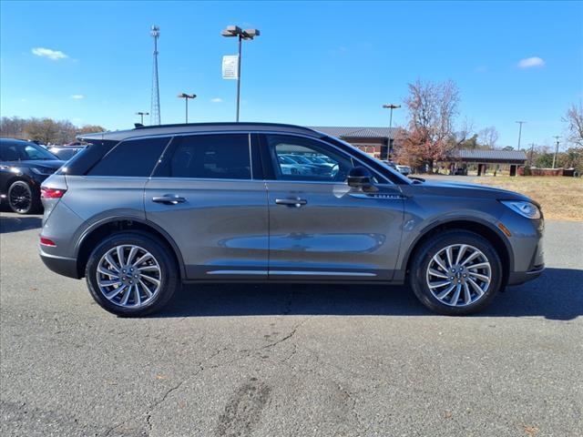 new 2025 Lincoln Corsair car, priced at $49,335