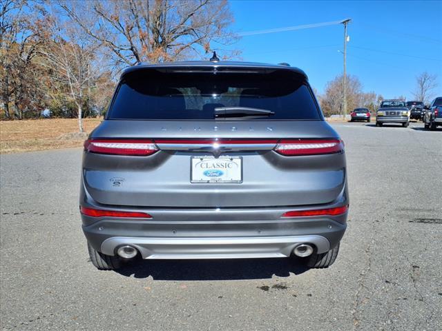 new 2025 Lincoln Corsair car, priced at $49,335