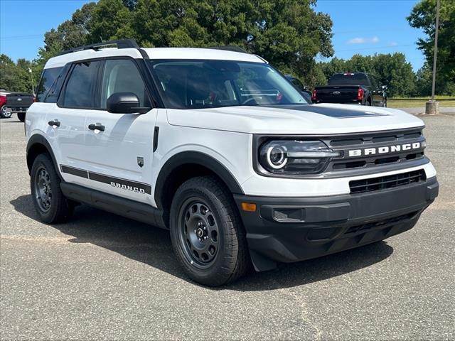 new 2024 Ford Bronco Sport car, priced at $31,260