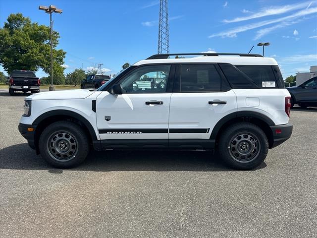 new 2024 Ford Bronco Sport car, priced at $31,260