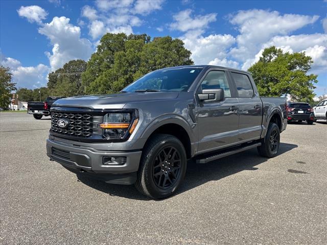 new 2024 Ford F-150 car, priced at $47,455