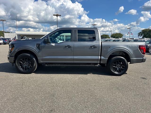 new 2024 Ford F-150 car, priced at $47,455