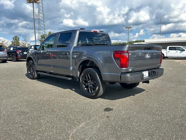 new 2024 Ford F-150 car, priced at $47,455