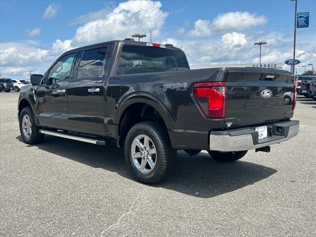 new 2024 Ford F-150 car, priced at $49,990