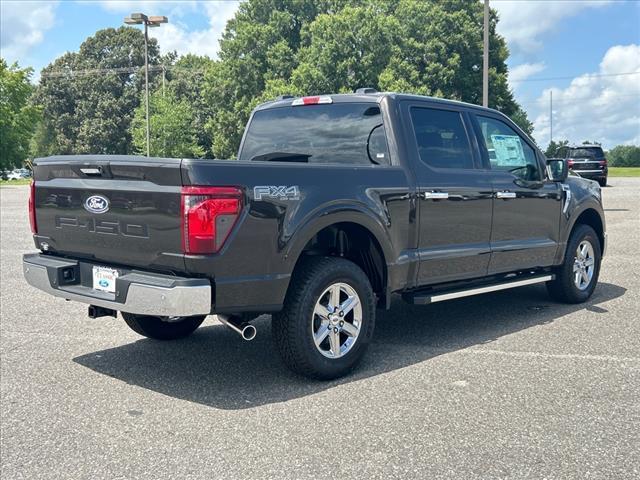 new 2024 Ford F-150 car, priced at $49,990