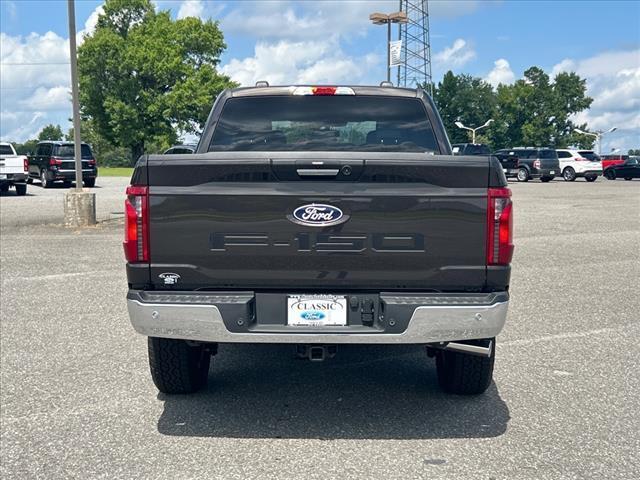 new 2024 Ford F-150 car, priced at $49,990