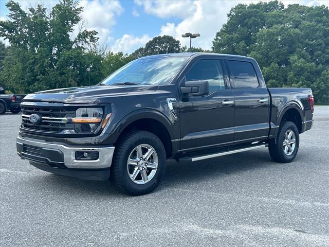 new 2024 Ford F-150 car, priced at $49,990