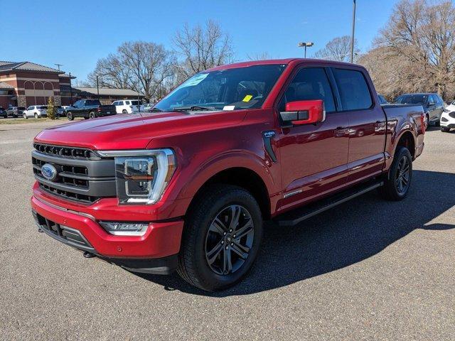 new 2023 Ford F-150 car, priced at $70,265