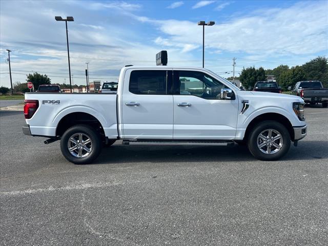 new 2024 Ford F-150 car, priced at $51,245