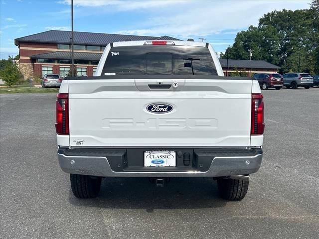 new 2024 Ford F-150 car, priced at $51,245