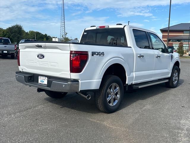 new 2024 Ford F-150 car, priced at $51,245