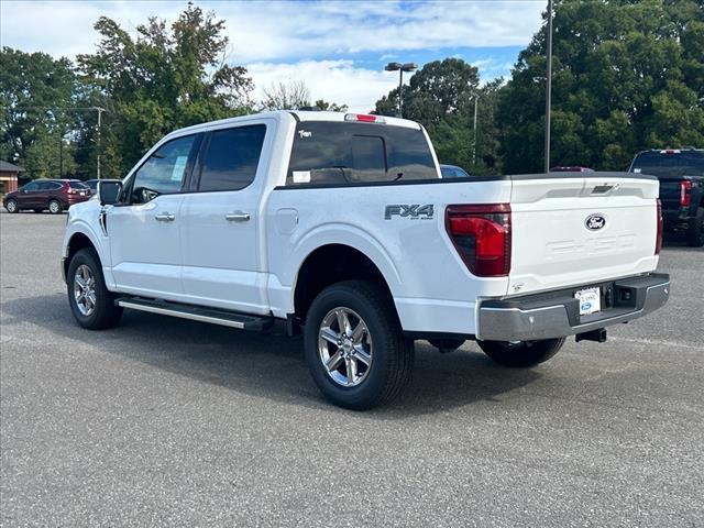 new 2024 Ford F-150 car, priced at $51,245