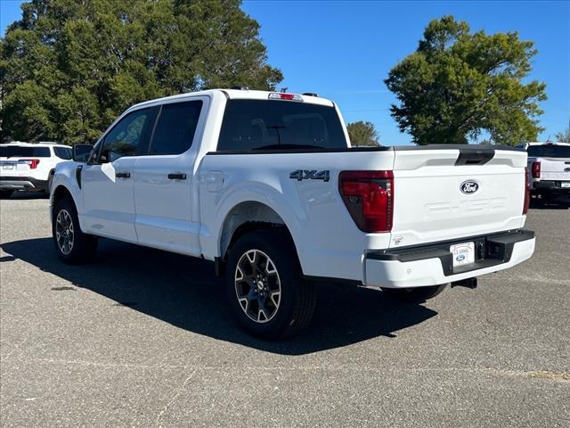 new 2024 Ford F-150 car, priced at $44,680