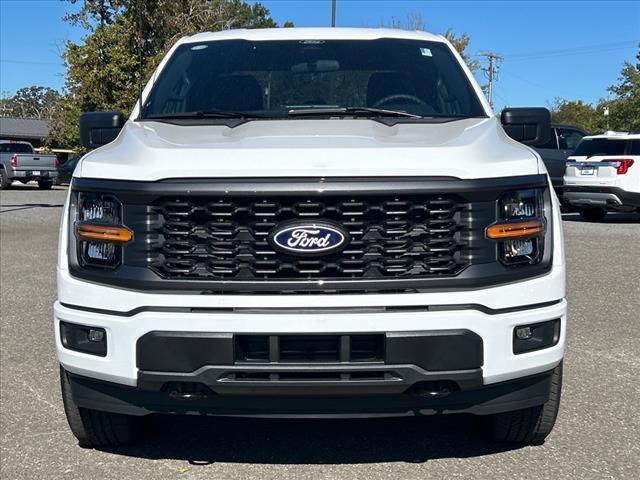 new 2024 Ford F-150 car, priced at $44,680