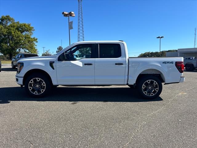 new 2024 Ford F-150 car, priced at $44,680