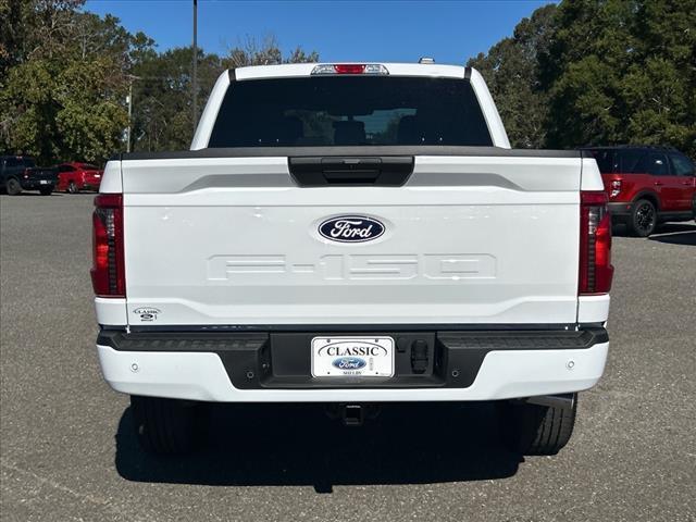 new 2024 Ford F-150 car, priced at $44,680