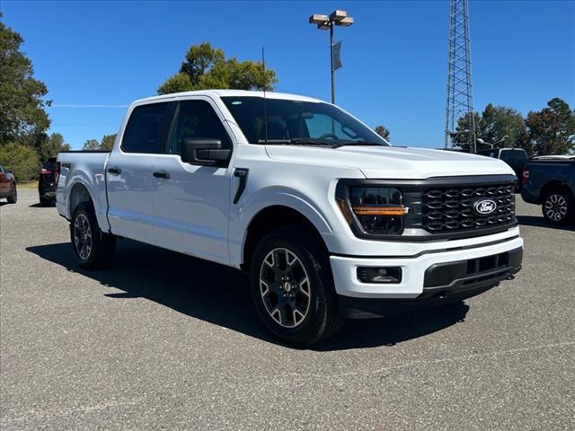 new 2024 Ford F-150 car, priced at $44,210