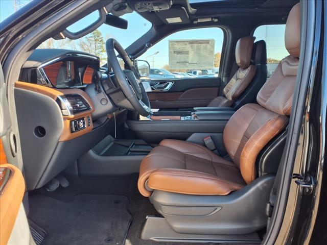 new 2024 Lincoln Navigator car, priced at $98,951