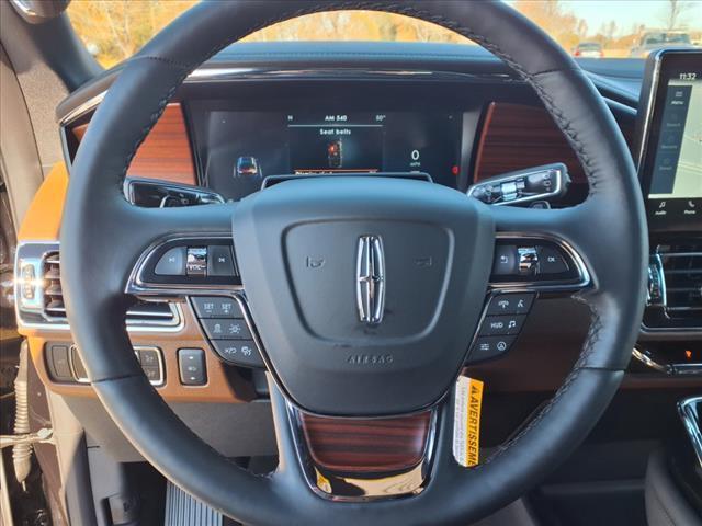 new 2024 Lincoln Navigator car, priced at $98,951