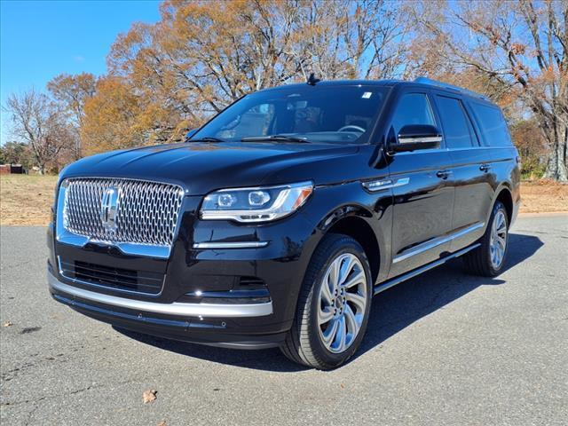 new 2024 Lincoln Navigator car, priced at $98,951