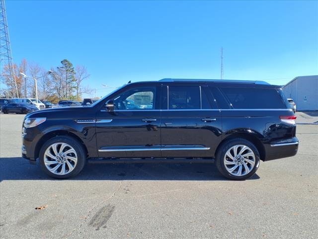 new 2024 Lincoln Navigator car, priced at $98,951