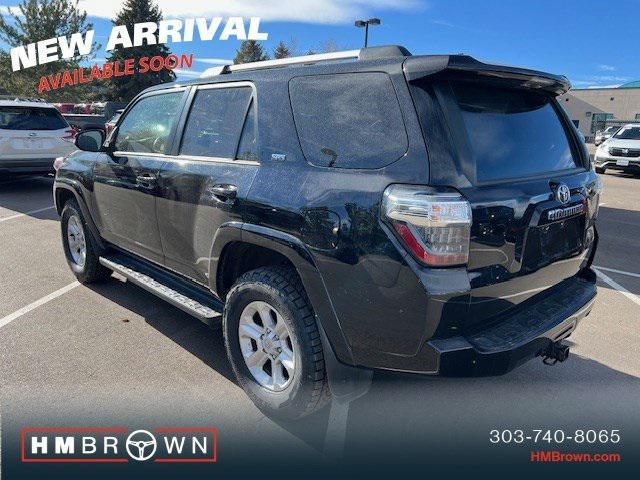 used 2023 Toyota 4Runner car, priced at $41,900