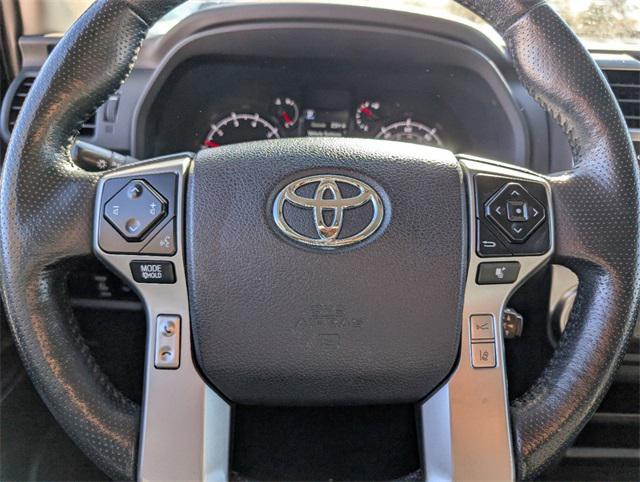 used 2023 Toyota 4Runner car, priced at $41,900