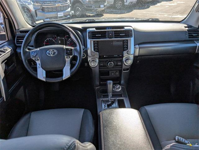 used 2023 Toyota 4Runner car, priced at $41,900