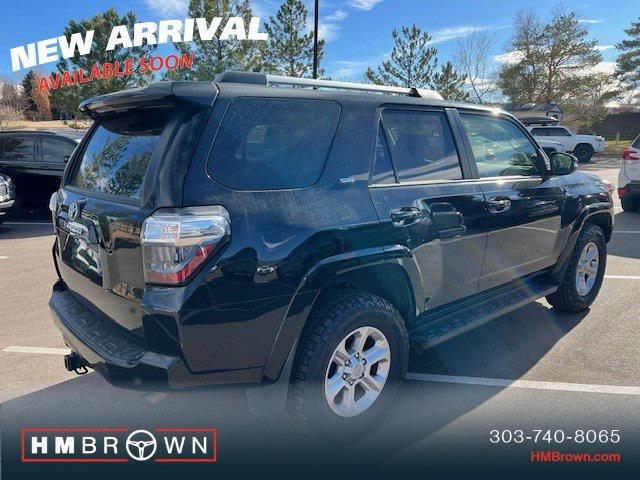 used 2023 Toyota 4Runner car, priced at $41,900