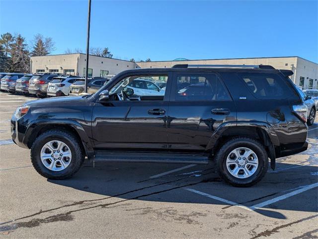 used 2023 Toyota 4Runner car, priced at $41,900