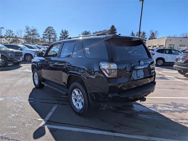 used 2023 Toyota 4Runner car, priced at $41,900