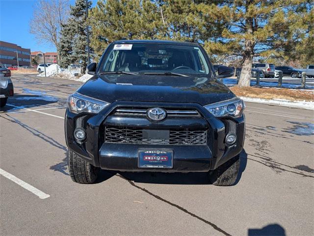 used 2023 Toyota 4Runner car, priced at $41,900