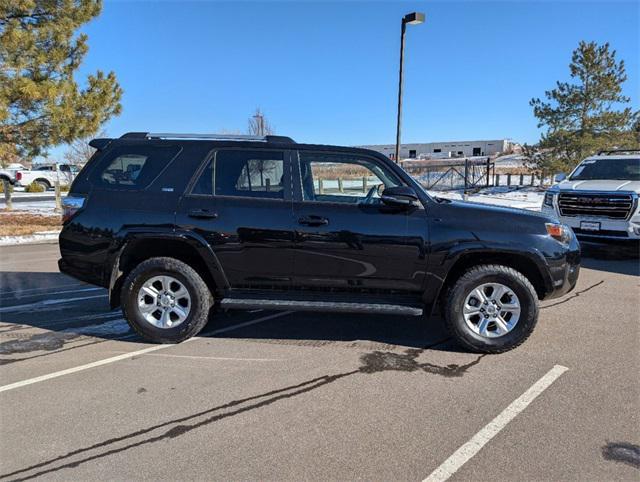 used 2023 Toyota 4Runner car, priced at $41,900