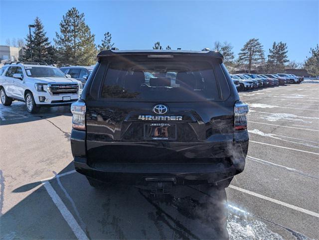 used 2023 Toyota 4Runner car, priced at $41,900