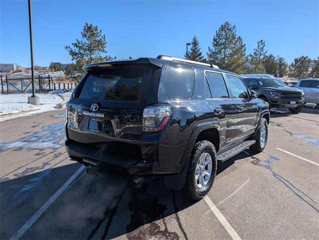 used 2023 Toyota 4Runner car, priced at $41,900