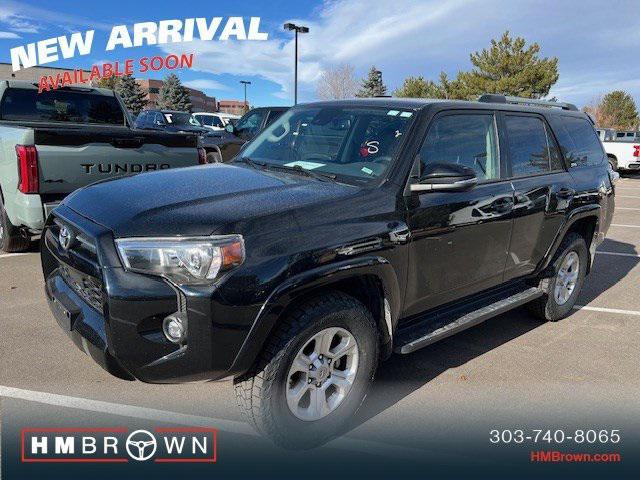 used 2023 Toyota 4Runner car, priced at $41,900