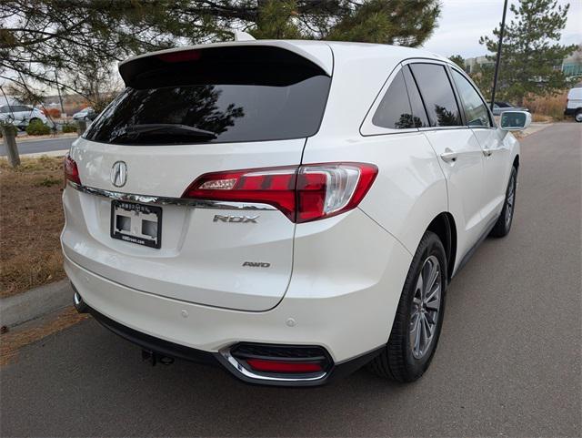 used 2018 Acura RDX car, priced at $19,900