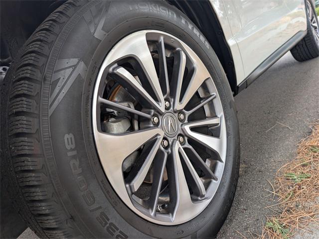 used 2018 Acura RDX car, priced at $19,900