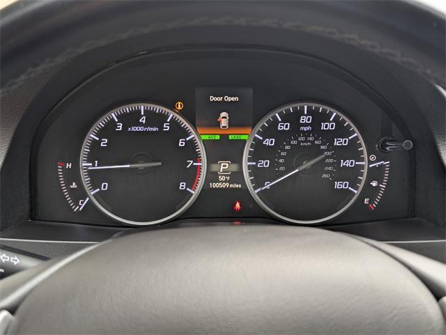 used 2018 Acura RDX car, priced at $19,900