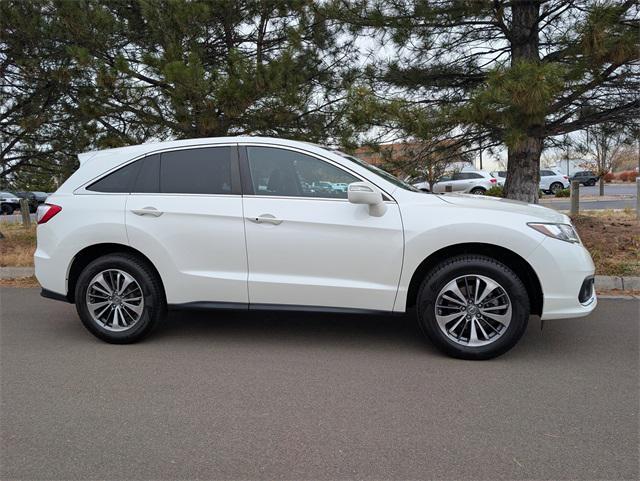 used 2018 Acura RDX car, priced at $19,900