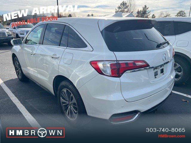 used 2018 Acura RDX car, priced at $19,900