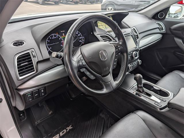 used 2018 Acura RDX car, priced at $19,900